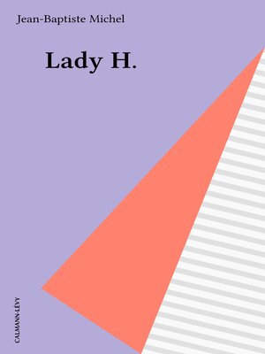 cover image of Lady H.